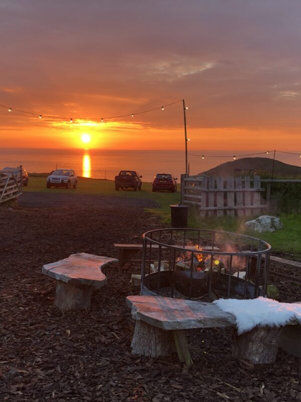 The Shed at Mwnt