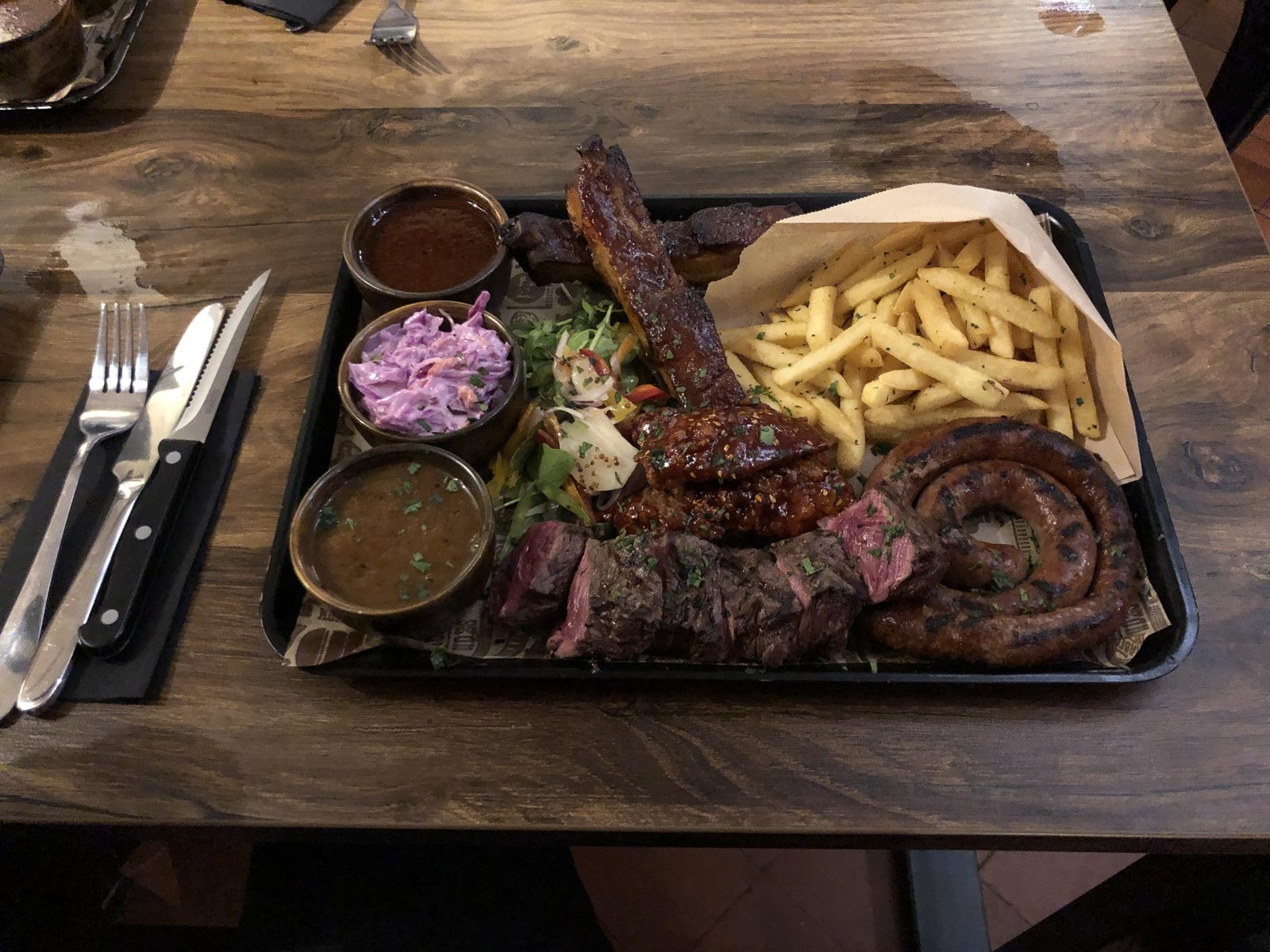 The Copper Pot