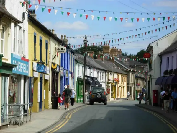 Preseli Hills